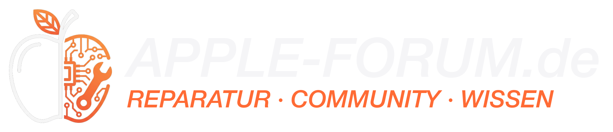 Apple-Forum.de — Reparatur-Community